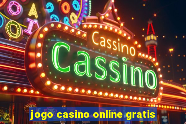 jogo casino online gratis