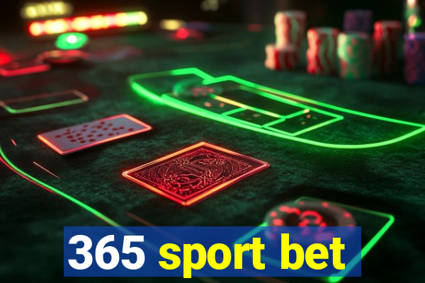 365 sport bet