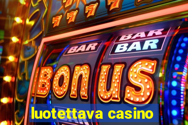 luotettava casino