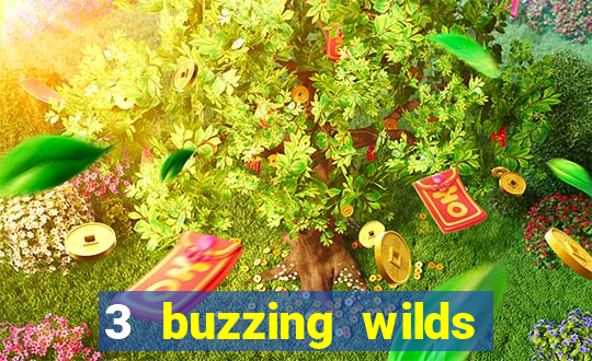 3 buzzing wilds slot demo