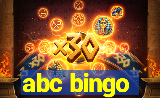 abc bingo