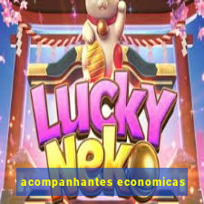 acompanhantes economicas