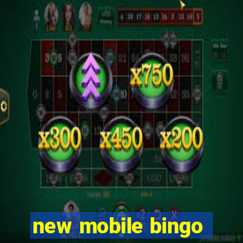 new mobile bingo