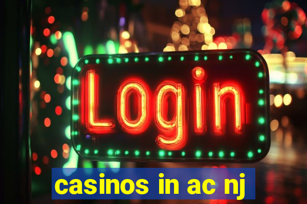 casinos in ac nj