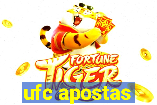 ufc apostas