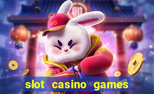 slot casino games for free