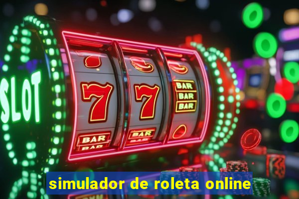 simulador de roleta online