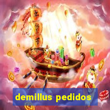 demillus pedidos