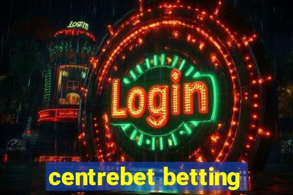 centrebet betting