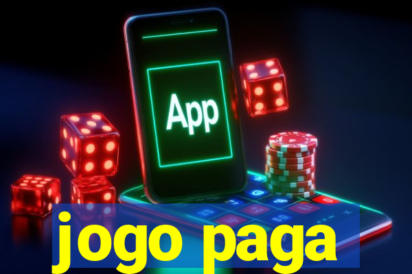 jogo paga