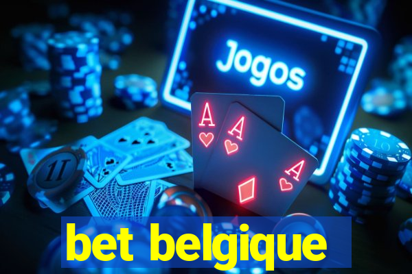 bet belgique