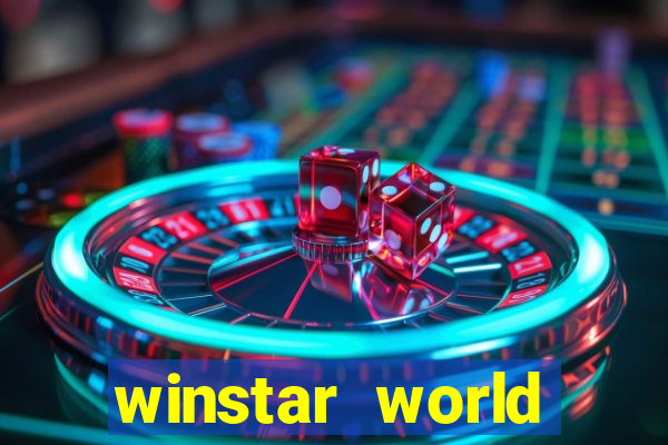 winstar world casino & resort