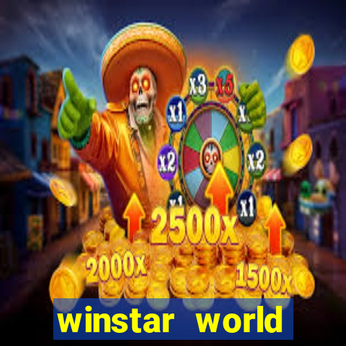 winstar world casino & resort