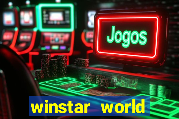 winstar world casino & resort