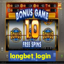 longbet login