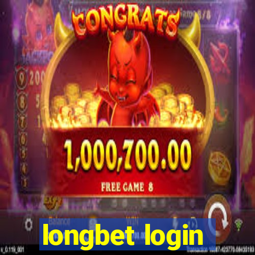 longbet login