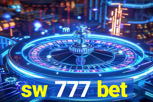 sw 777 bet