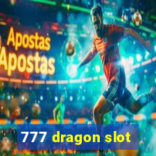 777 dragon slot