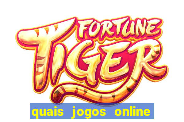 quais jogos online pagam dinheiro de verdade