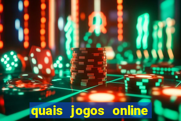 quais jogos online pagam dinheiro de verdade