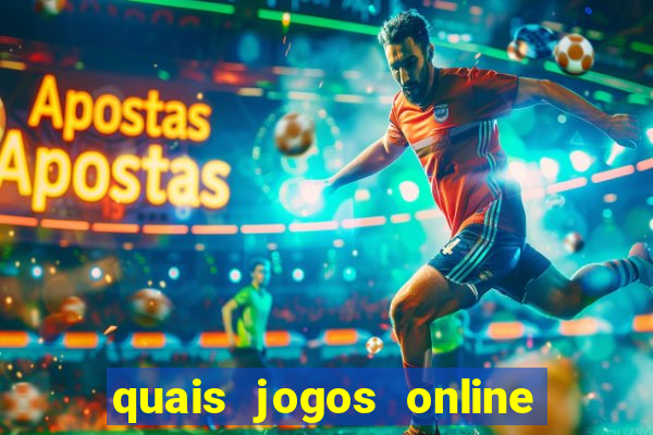 quais jogos online pagam dinheiro de verdade