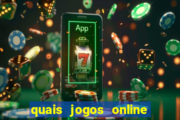 quais jogos online pagam dinheiro de verdade