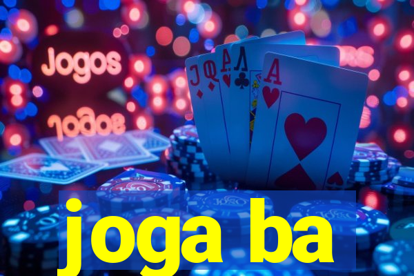 joga ba