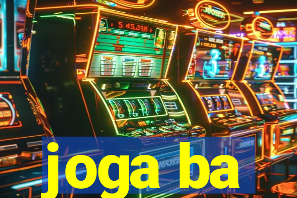 joga ba