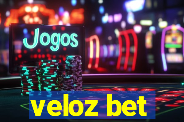 veloz bet