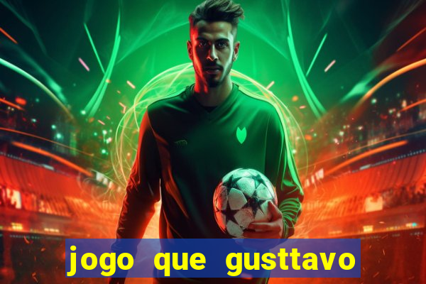 jogo que gusttavo lima patrocina