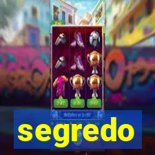 segredo