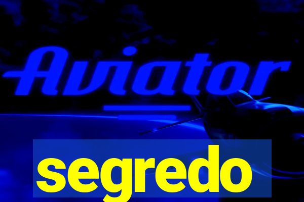 segredo