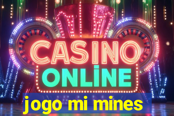 jogo mi mines