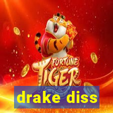 drake diss