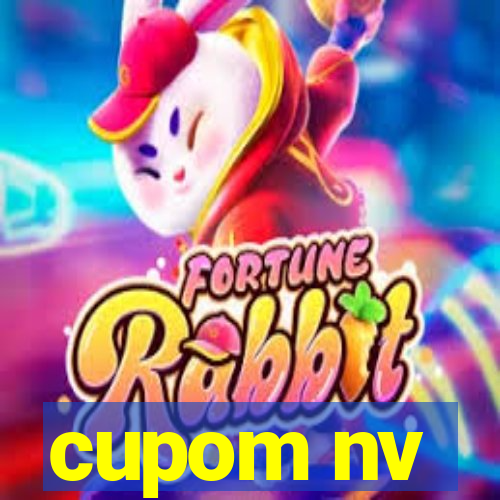 cupom nv