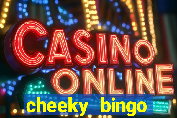 cheeky bingo welcome offer