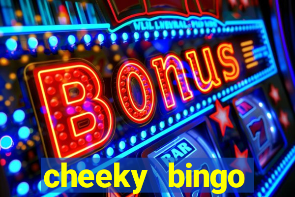 cheeky bingo welcome offer