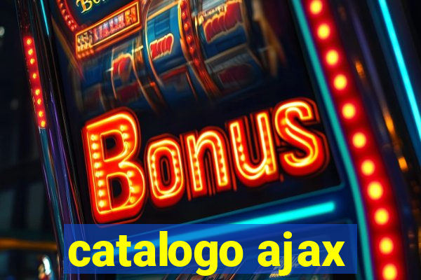 catalogo ajax