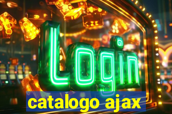 catalogo ajax