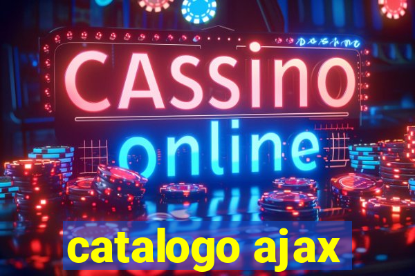 catalogo ajax