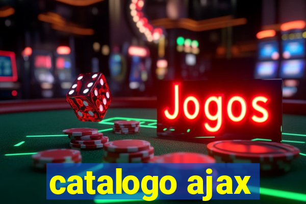 catalogo ajax