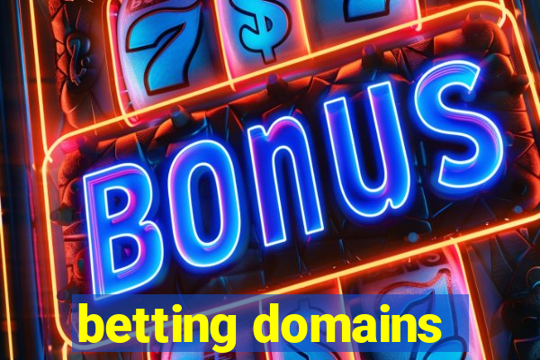 betting domains