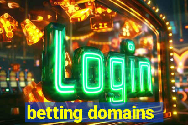 betting domains