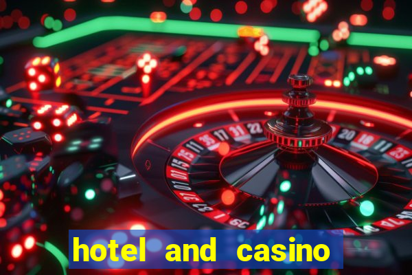 hotel and casino in las vegas nevada