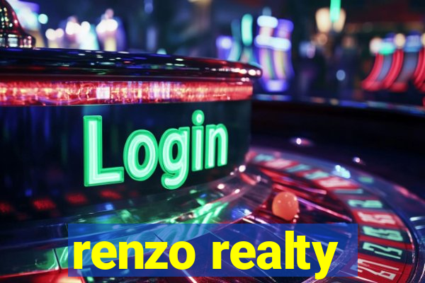 renzo realty