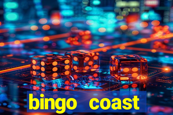 bingo coast realmente paga