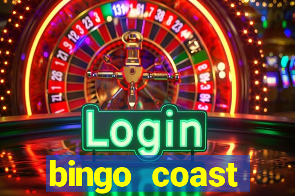 bingo coast realmente paga