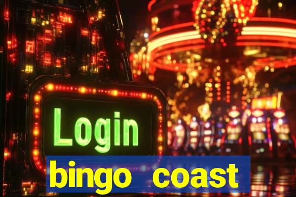 bingo coast realmente paga