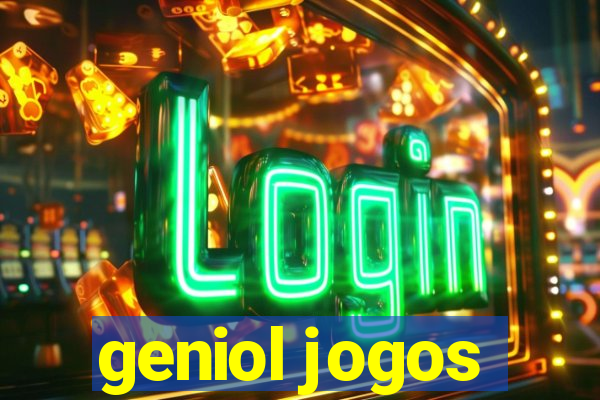 geniol jogos