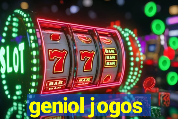 geniol jogos